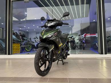Yamaha 135LC