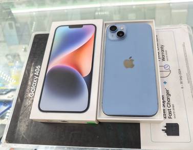Iphone 14 Plus 128Gb Zp Set Malaysia