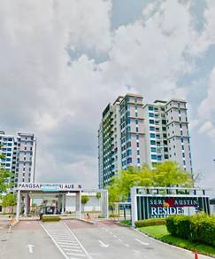 Service Residence For Sale in Seri Austin Residence Luxury Apartment