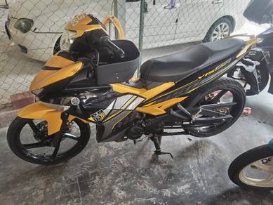 Yamaha Y15ZR
