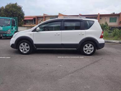 Nissan X-Gear in Kota Kinabalu, SBH