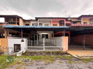 2-storey Terraced House For Sale in Ipoh,PRK