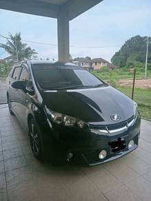 Toyota Wish S in Kota Bharu, KTN