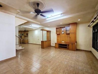 2-storey Terraced House For Rent in Bukit Mertajam,PNG
