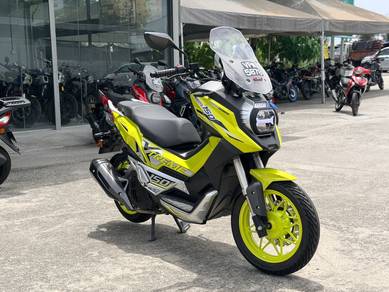 WMOTO XTREME 150I