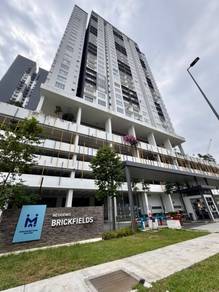 Apartment For Rent in Residensi Brickfields
