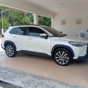 Toyota Corolla Cross V in Shah Alam, SGR