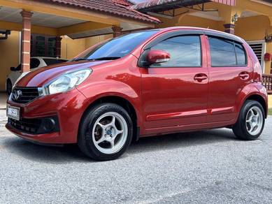 2016 Perodua MyVi STANDARD G