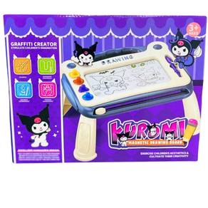 Kuromi Magnetic Drawing Board