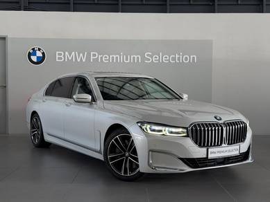 BMW 740Le 40Le xDrive in Alor Setar, KDH