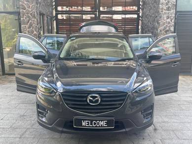 2017 Mazda CX-5 2WD HIGH SPEC