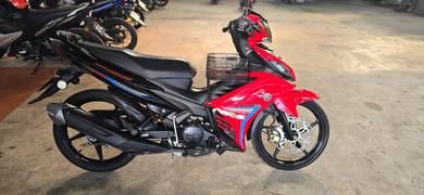 Yamaha 135LC