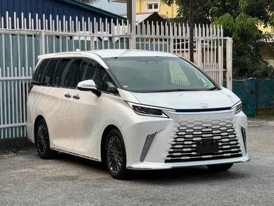 2024 Lexus LM 500H EXECUTIVE