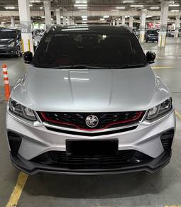 Proton X50 TGDI FLAGSHIP in Bandar Kinrara, SGR