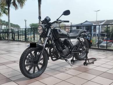 Keeway K-Light 202