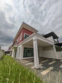 2-storey Terraced House For Sale in Kulai,JHR