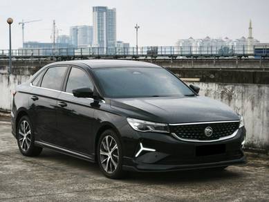 Proton S70 FLAGSHIP X in Puchong, SGR