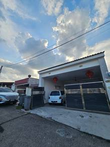 1-storey Terraced House For Sale in Johor Bahru,JHR