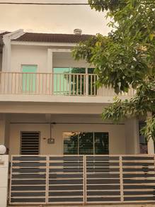 2-storey Terraced House For Rent in Simpang Ampat,PNG
