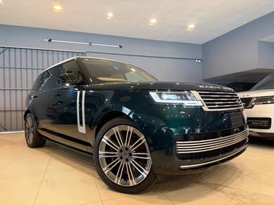 2023 Land Rover Range Rover Vogue VOGUE FIRST EDITION P530 LWB