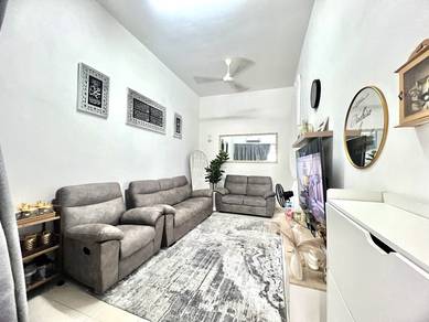 1-storey Terraced House For Sale in Kluang,JHR