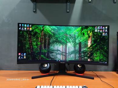 Prism+ X340 Pro 180Hz