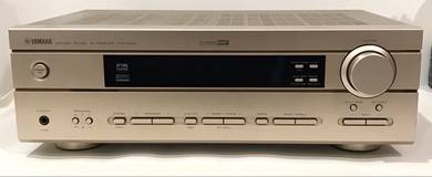 Used/2nd hand~雅马哈/Yamaha AV Receiver HTR 5630