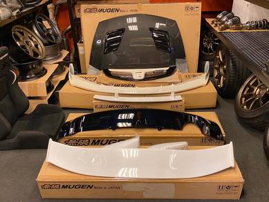 Mugen Complete Kit Honda Civic FD2 Type R FD2R