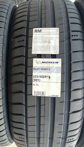 225 50 18 MICHELIN PS5 Tayar Tyre New 2026