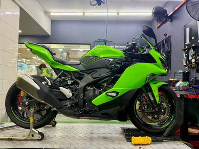 Kawasaki Ninja ZX-25R