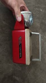 Antique flashlight, US patent