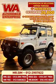 2000 Suzuki Jimny