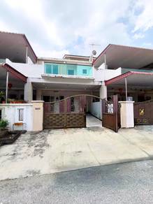 2-storey Terraced House For Sale in Ipoh,PRK