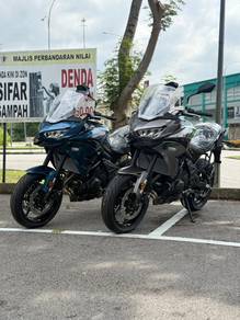 Kawasaki Versys