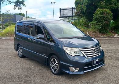 2018 Nissan Serena S-HYBRID HIGHWAY STAR