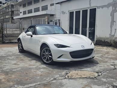 2022 Mazda MX-5 ROADSTER 990S