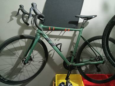 Roadbike Megamo Opal Lite Shimano 105