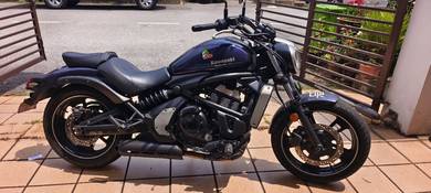 Kawasaki Vulcan S