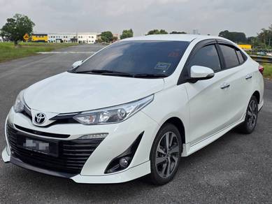 Toyota Vios G in Johor Bahru, JHR