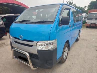 Toyota Hiace PANEL VAN in Bagan Ajam, PNG