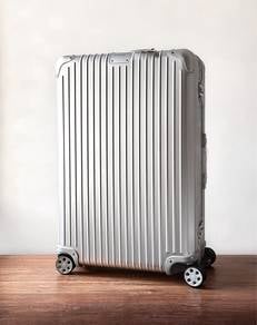original rimowa L size ready stock