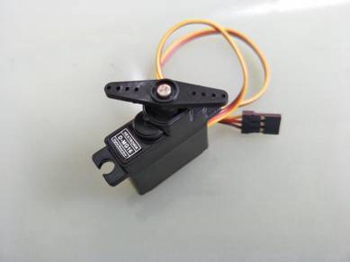 Hextronik D-MG16 Digital Metal Gear servo