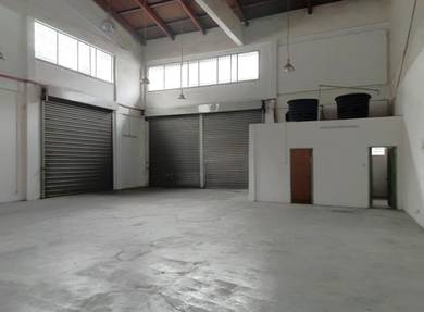 Warehouse / Factory For Rent in Chan Sow Lin,KUL