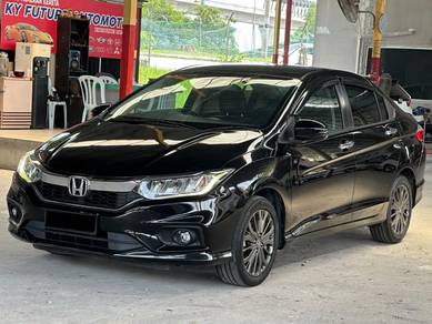 Honda City GM6 V in Cheras, SGR