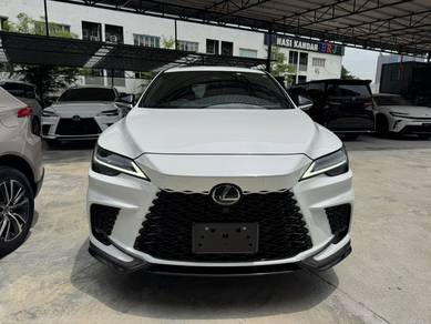 2023 Lexus RX 350 F Sport F SPORT