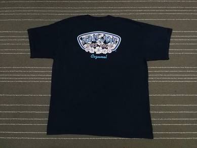 Vintage RON JON surf Shop cozumel 2XL 1798