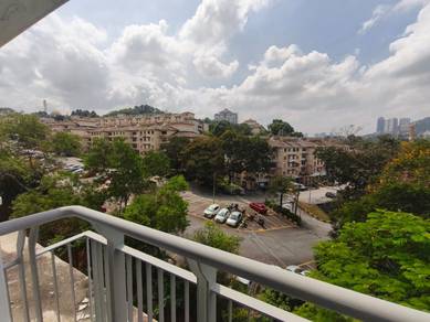 Service Residence For Rent in Park Avenue ( Damansara Damai )