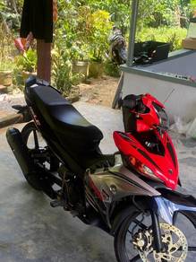 Yamaha EGO LC