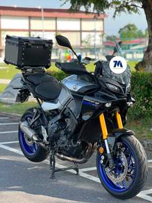 Yamaha Tracer 900GT