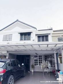 2-storey Terraced House For Sale in Selayang,SGR